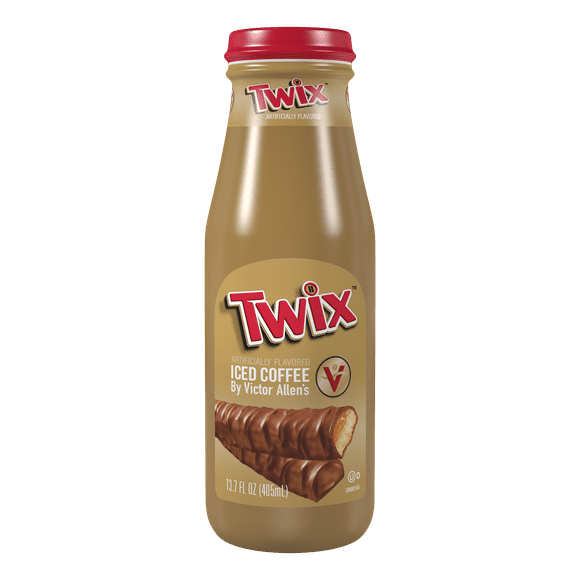 Cookies And Cream Twix