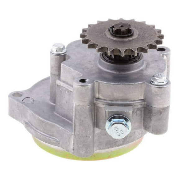 49cc 2-Stroke/4-Stroke Gearbox, Pocket Size