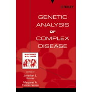 Genetic Analysis of Complex Disease, Used [Paperback]