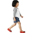 thumbnail image 2 of Hat and Beyond Infant Raglan 3/4 Sleeve Cotton Baseball T-Shirts, 2 of 6