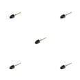 thumbnail image 1 of Kenally Kit de herramientas Amplia selección de accesorios para taladros Taladro eléctrico resistente al desgaste Portabrocas negro (3 mm) Type2 NO2, 1 of 6