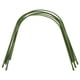 thumbnail image 4 of Soporte de invernadero anticongelante marco de invernadero de 6 uds piezas de invernadero de cubierta de planta de exterior y balcón para cubierta de planta ANGGREK Otros, 4 of 8