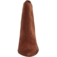 thumbnail image 2 of Steve Madden Rookie Chestnut Suede Almond Toe Pull On Block Heel Fashion Boots (Chestnut Suede, 9), 2 of 6