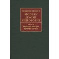 thumbnail image 2 of Le Compagnon de Cambridge à la Philosophie Juive Moderne (Compagnons de Cambridge à la Religion), 2 of 2