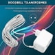 thumbnail image 4 of 24V Doorbell Transformer Adapter for Video Doorbells, Enhanced Performance & Easy Installation EU PLUG, 4 of 5
