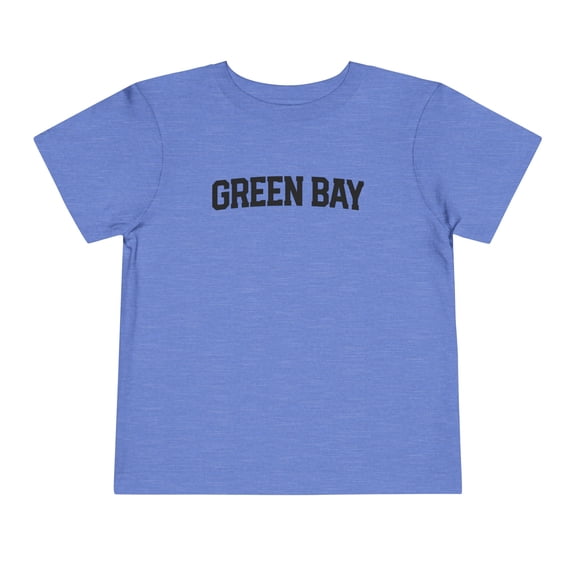 Green Bay WI Wisconsin Moving Away Toddler Shirt Gifts Boy Girl Size 2T-5T