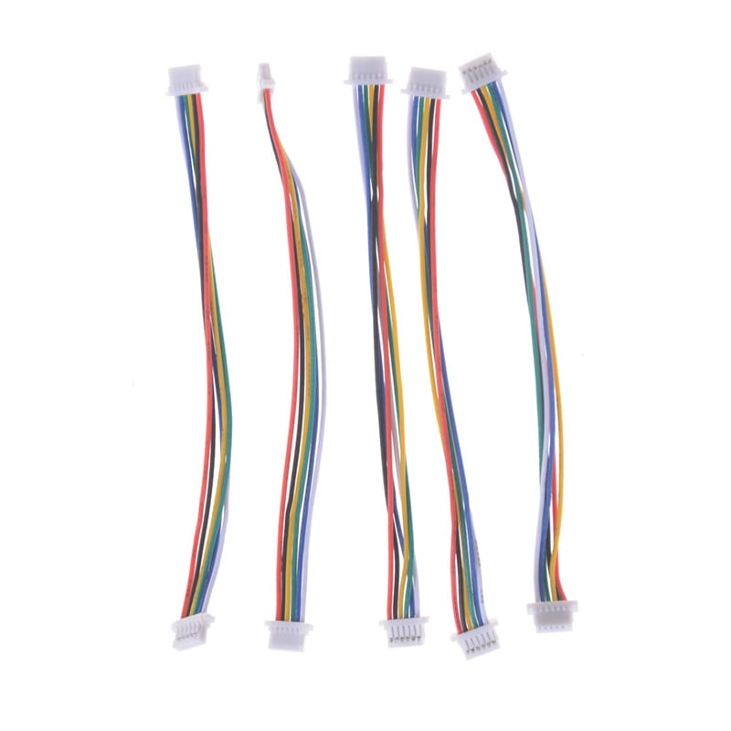 15 SETS JST PH 2.0MM 4 Pin Female Single Connector with Wires 100MM US SHIPPING 