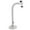 White, variant on WEUVEB Adjustable Aluminum Camera Wall Mount Bracket in White for Home Security and Surveillance