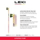 thumbnail image 2 of Bastones de Trekking LEKI Ultratrail FX.One Carbono 105 cm, 2 of 8