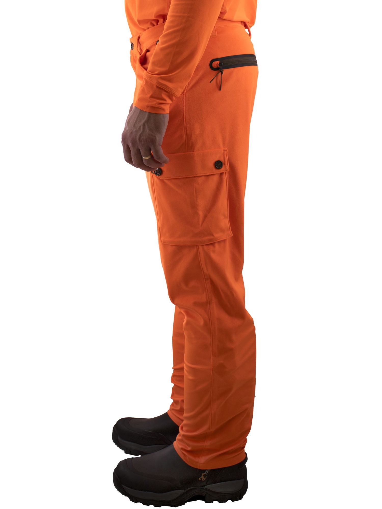 Tekari Men's Archer TrueSuede Hunting Pants