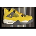 thumbnail image 1 of Read Desc.! 1 Right Shoe Only Size 5 Y Amputee A i r-Jor-dan 4 Lightning 408452-700, 1 of 6