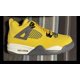 thumbnail image 1 of Read Desc.! 1 Right Shoe Only Size 5 Y Amputee A i r-Jor-dan 4 Lightning 408452-700, 1 of 6