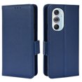 thumbnail image 3 of Motorola Edge 30 Pro Case , PU Leather Flip Cover Card Slots Magnetic Closure Wallet Case for Motorola Edge 30 Pro, 3 of 5