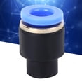 thumbnail image 4 of 50pcs Pipe Plug, Sealing Lightweight Air Pipe Plug, Wide Application Space Saving Pneumatic Pipeline for Air, 4 of 7