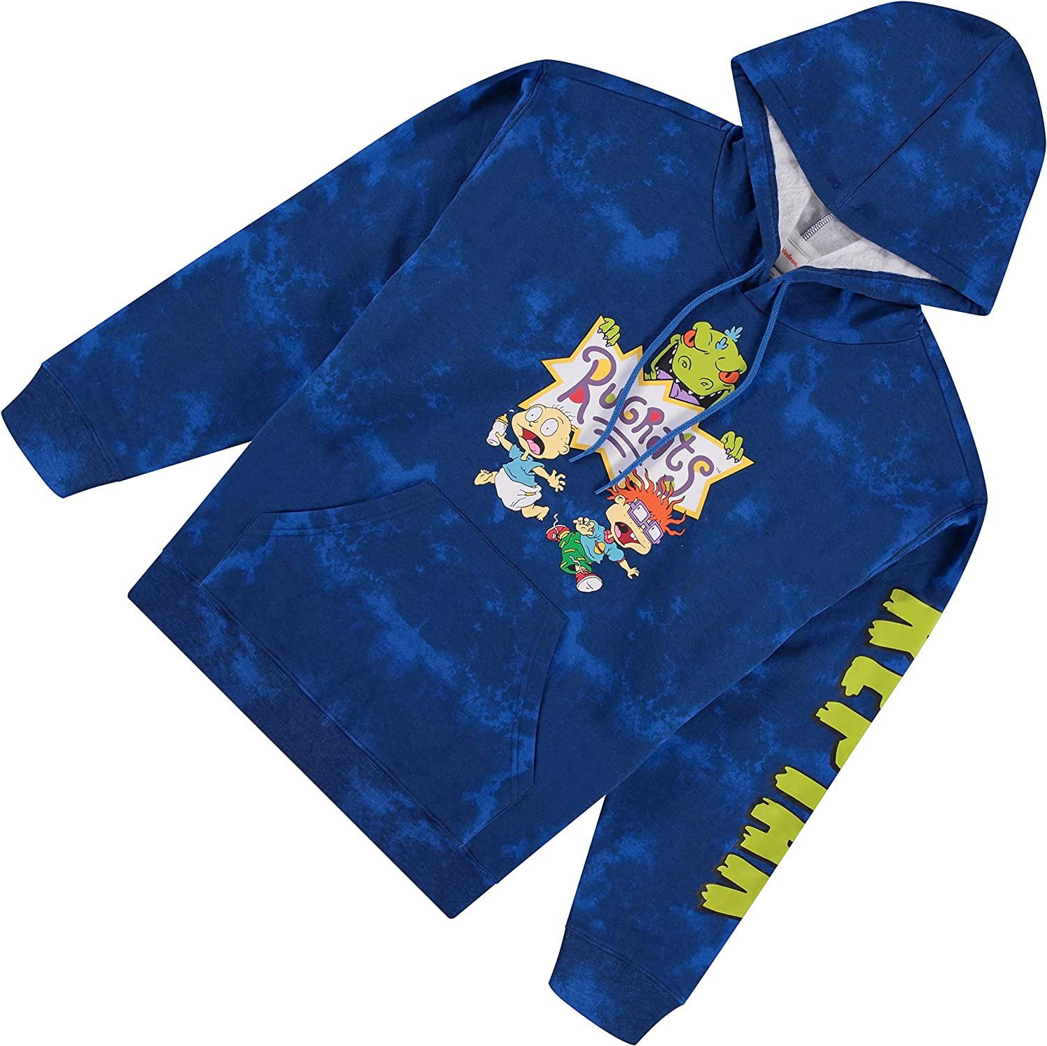 Rugrats tie dye on sale sweatshirt