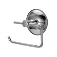 thumbnail image 3 of Suction Cup Roll Paper Holder Silver Stainless Steel Suction Cup Tissue Rack Smooth Surface Wall Mounted Storage Shelf Kitchen Home Decor, 3 of 9