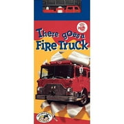Real Wheels: There Goes A Fire Truck
