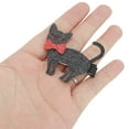 thumbnail image 4 of Unique Bargains 1 Pc Duckbill Clip Halloween Funny Hair Clip for Women Black, 4 of 5