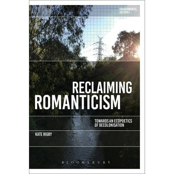 Environmental Cultures Reclaiming Romanticism: Towards an Ecopoetics of Decolonization, (Paperback)