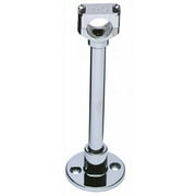 T&S Brass - 6'' Wall Bracket Assembly for 1/2'' Riser Pipe, Mounting Hardware Included