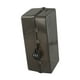 thumbnail image 2 of Caja eléctrica exterior AFQH de 13 x 8 x 5 pulgadas, cubierta grande para cable de extensión, impermeable, resistente a la intemperie, caja de conexión, cable de alimentación exterior negro, 2 of 8