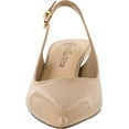 thumbnail image 4 of Bella Vita Scarlett II Slingback Pumps On Kitten Heel (Women), 4 of 7