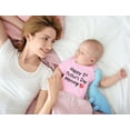 thumbnail image 4 of Tstars Boys Unisex Best Gift for Mother's Day Shirts Happy First Mothers Day Baby Toddler Cool Cute Gift for Mom Shirts for Baby Boy Mothers Day Gift Baby Shower Infant Baby Bodysuit, 4 of 7
