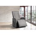 thumbnail image 3 of Topline Home Furnishings Charcoal Grey Lift Chair, 3 of 3