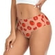 thumbnail image 2 of Fotbe Tomato Calzones Estampados para Mujer – Ropa Interior de Algodón, Cómoda, Suave y Elástica-Medium, 2 of 6