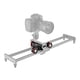 thumbnail image 5 of Videoclip Andoer L5i Pro Cámara inalámbrica Video Auto Dolly 3 ruedas Motorizado Slider Dolly Car Aplicación móvil Control Lapso de tiempo Línea recta / curva Fotografía Velocidad ajustable Capacidad Andoer Videoclip, 5 of 7