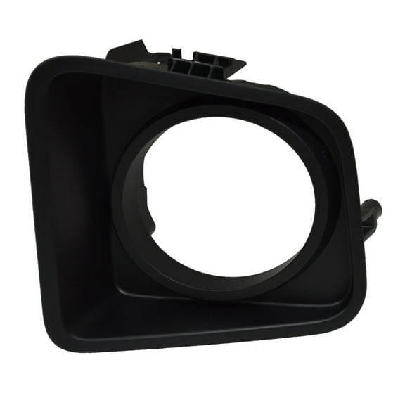 KAI New Standard Replacement Front Passenger Side Fog Light Bezel, Fits 2014-2021 Toyota Tundra