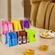 thumbnail image 2 of Organizador Acrílico de 2 Niveles para Sobres de Bebidas, Ideal para Saborizar Agua y Preparar Bebidas en Polvo. Almacenamiento en la Despensa o Armario de la Cocina., 2 of 5