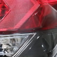 thumbnail image 4 of Miumaeov Tail Light Assembly for 2016 2017 2018Toyota RAV4 Rear Right Passenger Side Halogen Tail Light Brake Lamp Rear Lamp Assembly Replacement OE Style Direct Replacement, 4 of 12