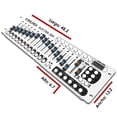 thumbnail image 2 of Controlador Dj Dmx 384 Canales Electra 384 By Steelpro, 2 of 5