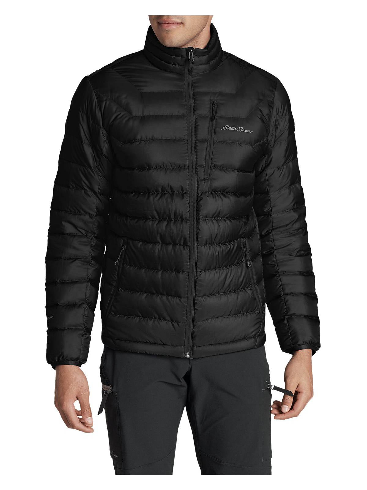 Eddie Bauer Men's Downlight StormDown 
