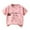 D, variant on Uxgjfwu Toddler Girls Boys Summer Short Sleeve Prints T Shirt Tops Baby Summer Clothes Sizes 6M-5T,Pink