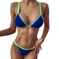 thumbnail image 3 of Bikini Scoop Neck Padded, Swimsuit (Women’s), 3 of 9