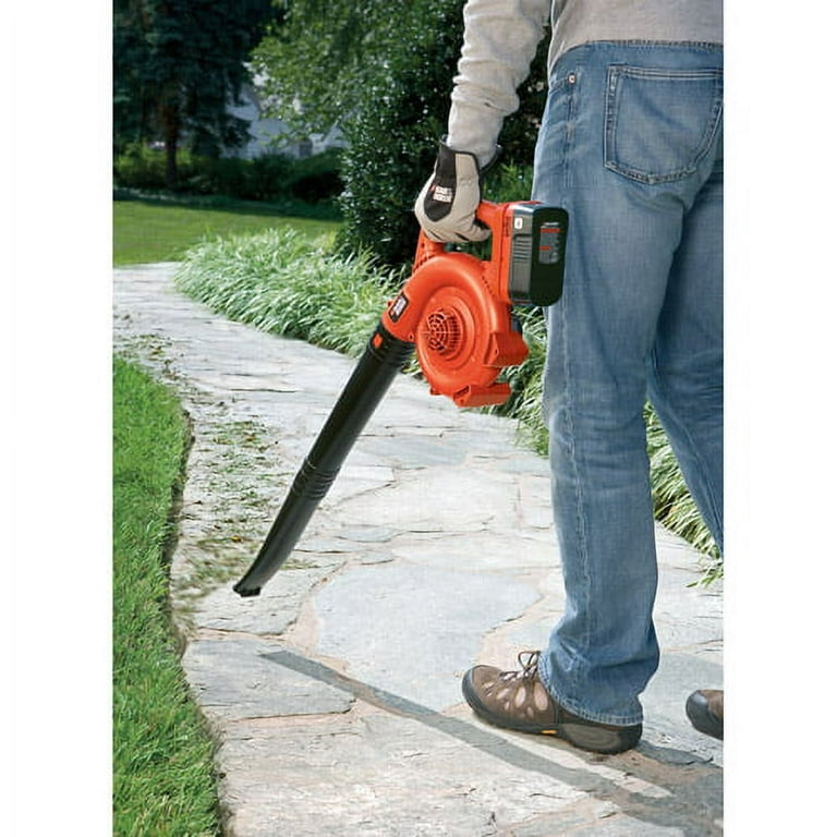 Black + Decker Cordless Hard Surface Sweeper, Delivery Near You