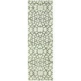 thumbnail image 2 of Rug - Thom Filicia Wool/Viscose -Honey Suckle-Color:Honey Suckle,Shape:Rectangle,Size:8'L x 5' W, 2 of 5