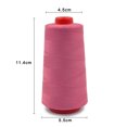thumbnail image 2 of kurtrusly 3000 Yards High Speed Sewing Thread Crafts Clothes Dress Making Cross-stitch Knitting Sewing Machine Polyester Line, 2 of 5
