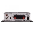 thumbnail image 4 of Power Amplifier,Mini 2 Channel HiFi Mini Stereo Amplifier Car Amplifiers True Excellence, 4 of 9