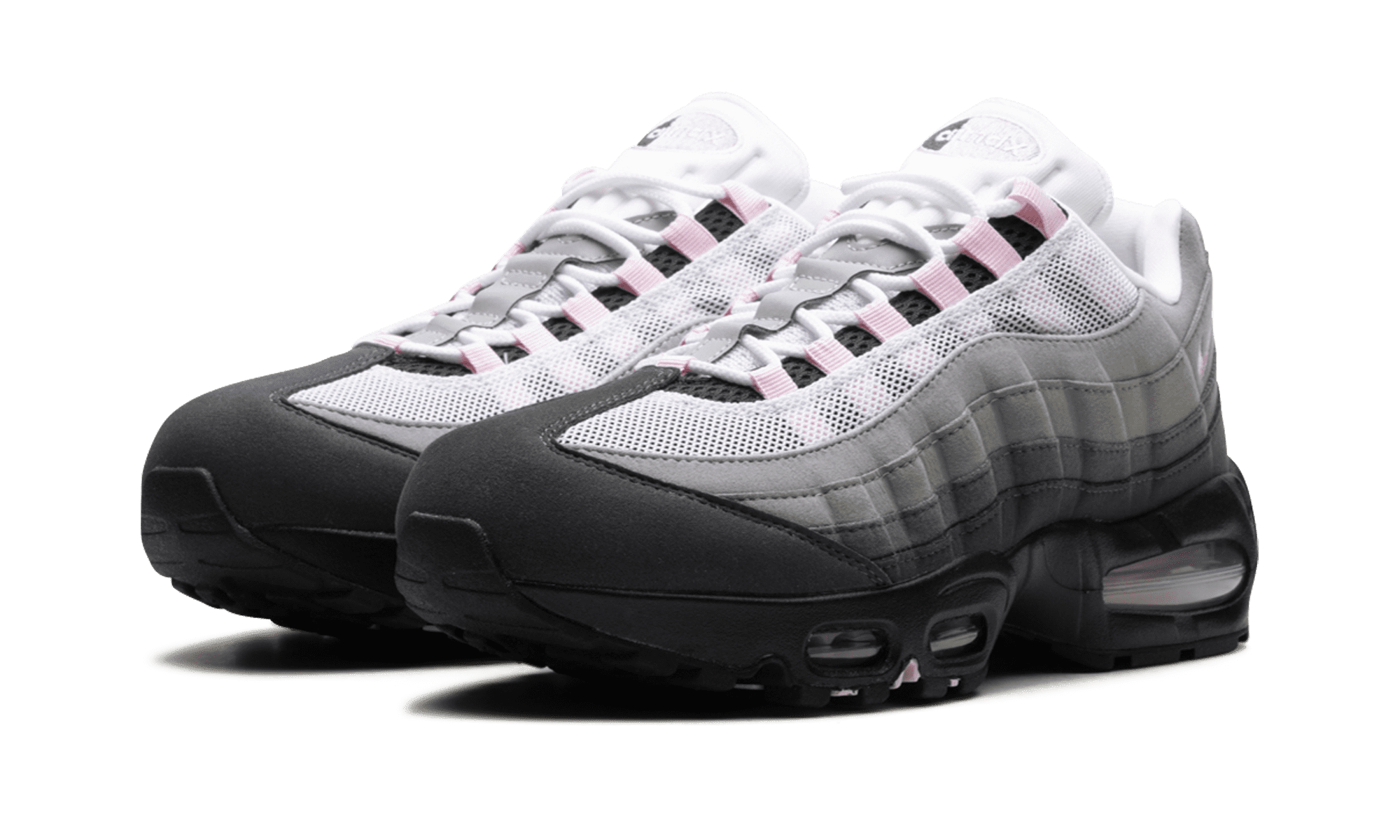 NIKE WOMENS Air Max 95 WMNS "Pink Foam" HJ5996 001 from Stadium Goods