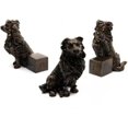 thumbnail image 1 of Mini, lindas macetas con forma de animales, figuras de animales, adornos, pies de soporte para macetas, para interiores y exteriores, 1 of 7