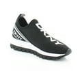 thumbnail image 6 of DKNY Abbi Women's Athletic Black/White Size 9 M, 6 of 8