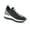 Black/White, variant on DKNY Abbi Women's Athletic Egg Nog Size 5 M