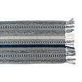 thumbnail image 6 of Navy Braided Stripe Table Runner 15x108, 6 of 6