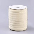 thumbnail image 6 of 50 Yards Bisuqe Single Face Velvet Ribbon for Christmas Wedding Wrapping Crafts Decoration Favors, 6 of 9