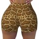 thumbnail image 2 of Fotbe Snake Skin Shorts Sin Costuras – Shorts Deportivos de Cintura Alta para Mujer, Elásticos para Gimnasio, Yoga, Running o Ciclismo-X-Large, 2 of 8