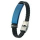 thumbnail image 5 of Pulsera del día de San Valentín Pulsera informal del día de la madre Pulsera con dijes de moda para Azul negro, 5 of 8