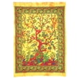 thumbnail image 3 of Multicolor Hippie Mandala Tapestry Poster Multi-styles Indian Wall Hanging Hippie Poster, 40x30 inches, 3 of 5